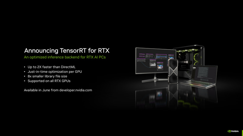 TensorRT for RTX