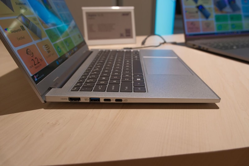 写真はRyzenモデル