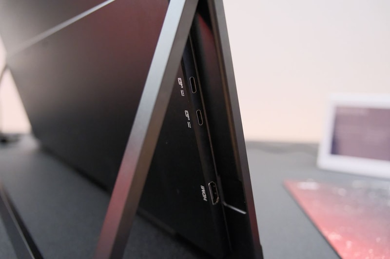 インターフェイス部