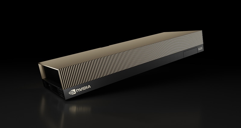 NVIDIA RTX PRO 6000 Blackwell Server Edition GPU(写真提供:NVIDIA)