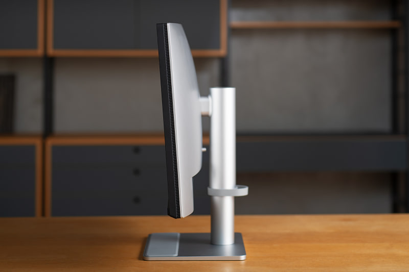 ティルトは-5度/20度