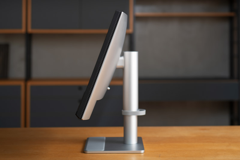 ティルトは-5度/20度