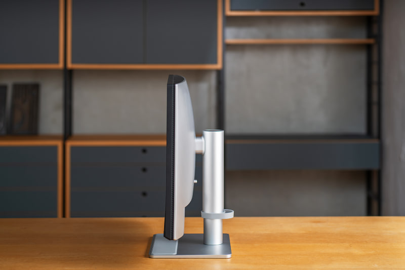 高さ調整は115mm