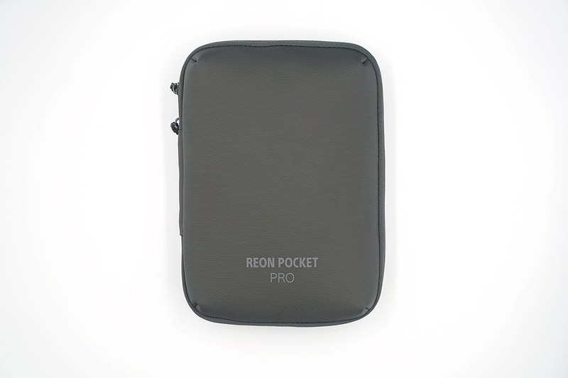 REON POCKET PROのロゴ入り