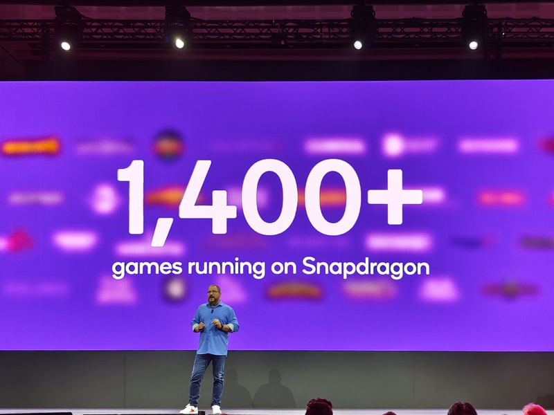 1,400以上のゲームがAdreno GPUで動作するようになっている