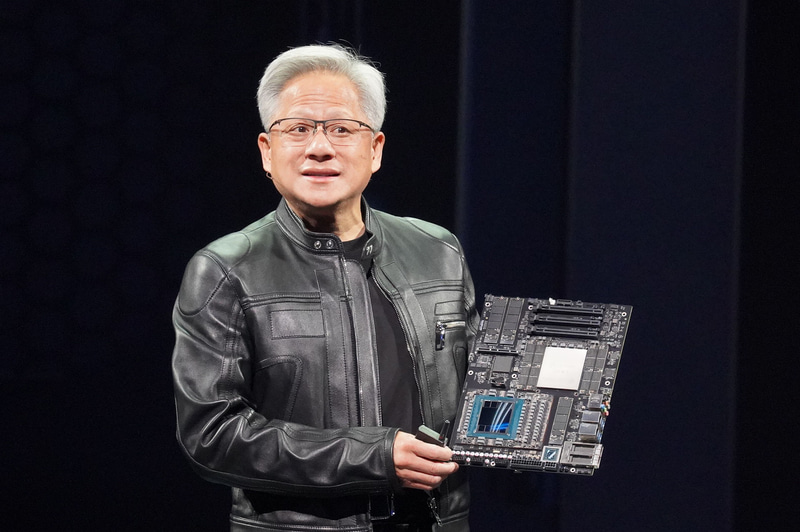 DGX Stationの基板