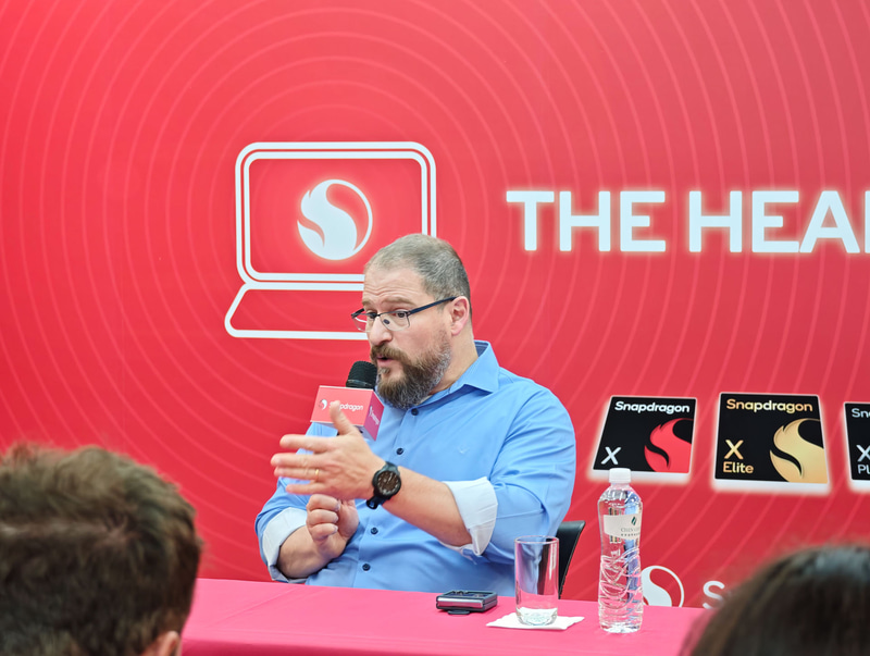 Qualcommがデータセンターに参入意向表明を行なった