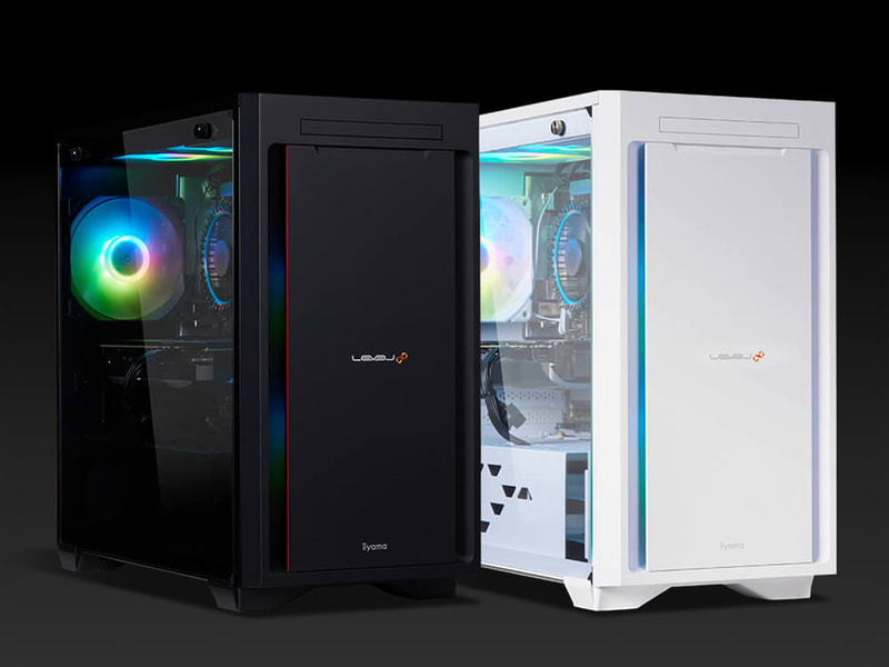 LEVEL-M88M-225F-RKXとLEVEL-M8A6-R97X-RKX