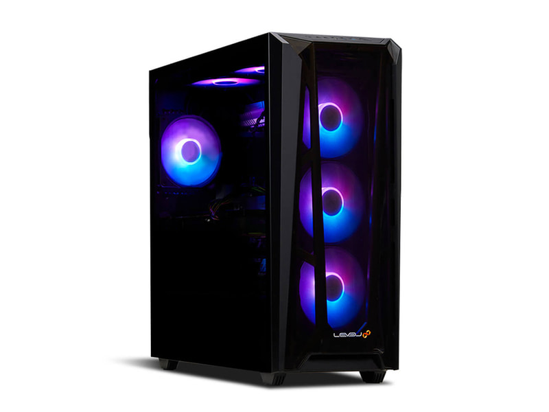 LEVEL-R6B8-R97X-RKX [RGB Build]