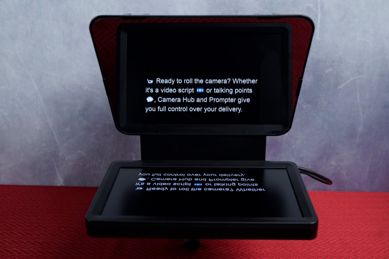 ユーザーにはこのように見える