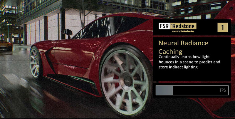 Neural Radiance Caching