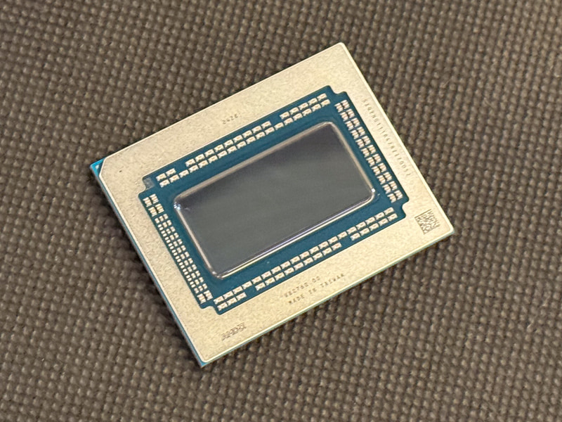 Radeon AI PRO R9700はNavi 48のダイを採用している