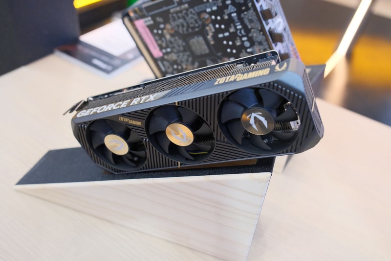 ZOTAC GAMING GeForce RTX 5060 LOW PROFILE