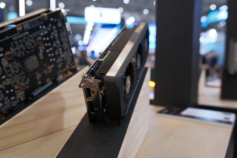 ZOTAC GAMING GeForce RTX 5060 LOW PROFILE