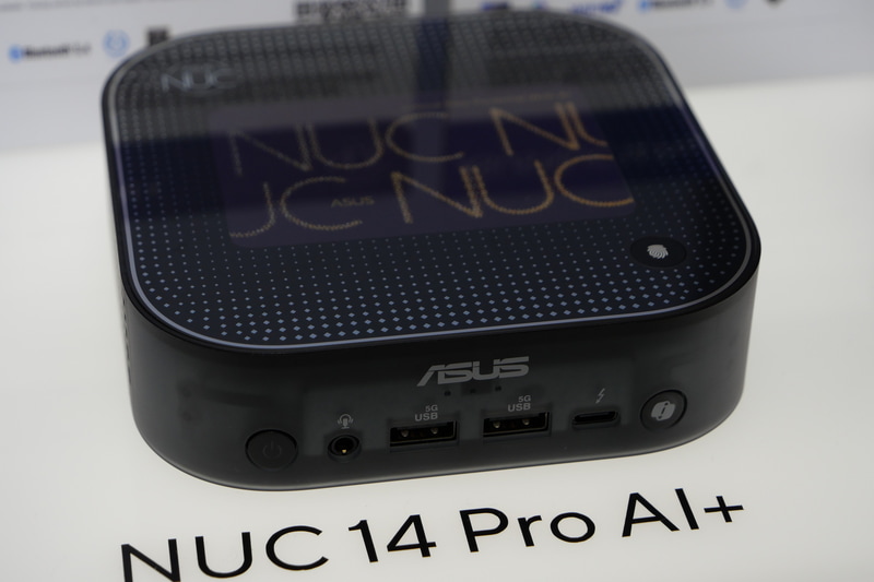 NUC 14 Pro AI+