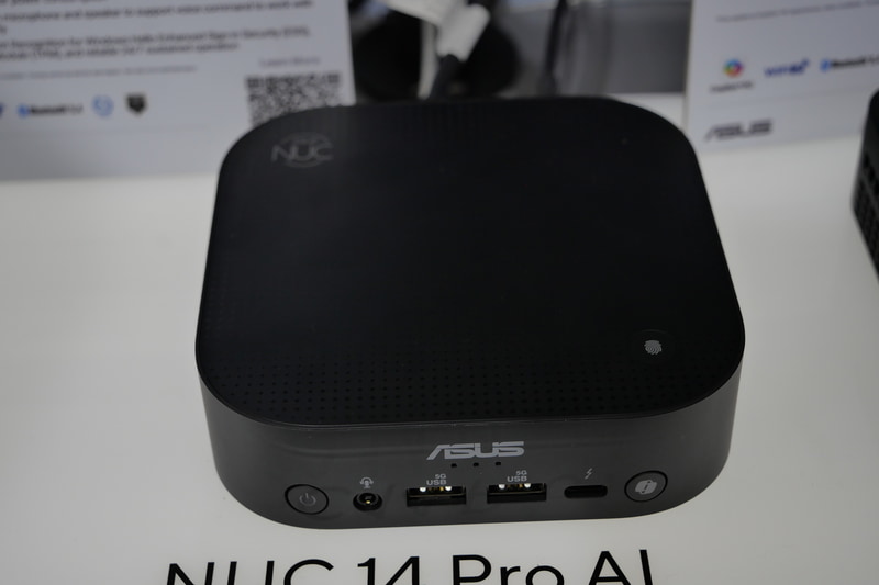 NUC 14 Pro AI