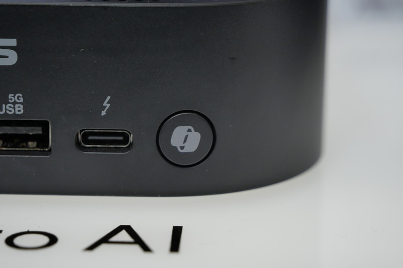 こちらも正面にCopilotボタンを用意