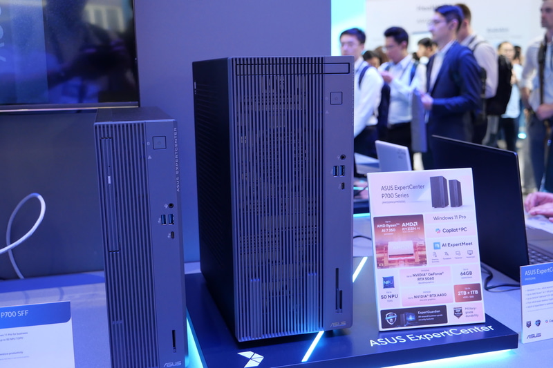 ExpertCenter P700 Mini Tower