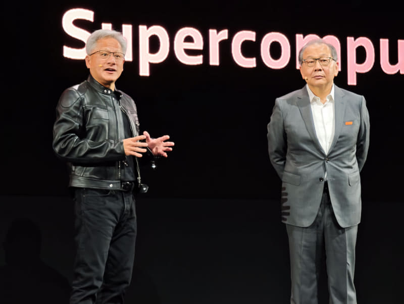 やはりこの御方がMediaTekの基調講演にも登場