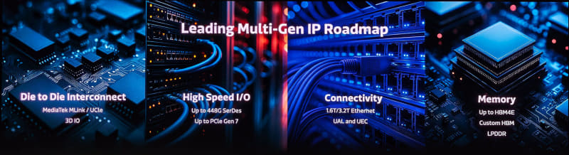 MediaTekはカスタムASIC事業を推進