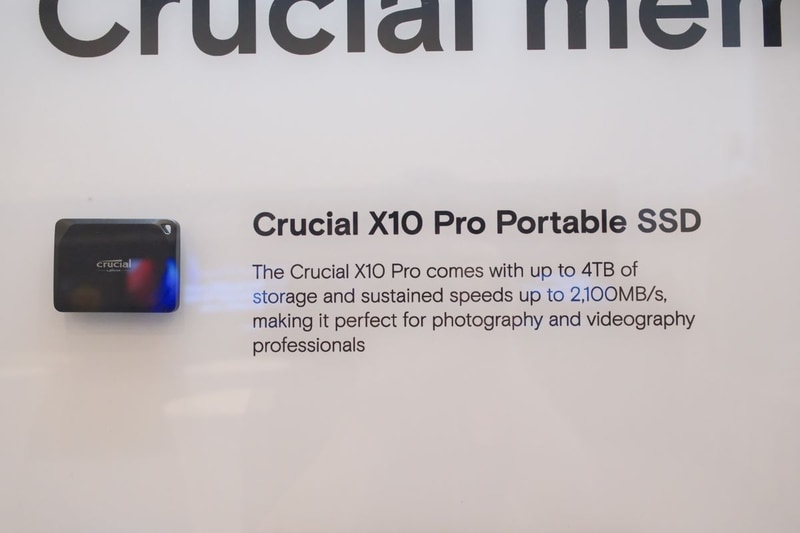 Crucial X10 Pro