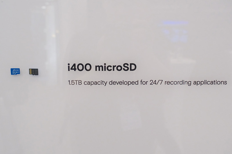 i400 microSD