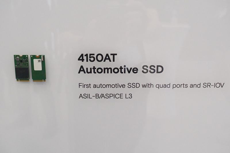 4150AT Automotive SSD