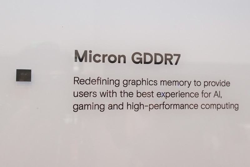 Micron GDDR7
