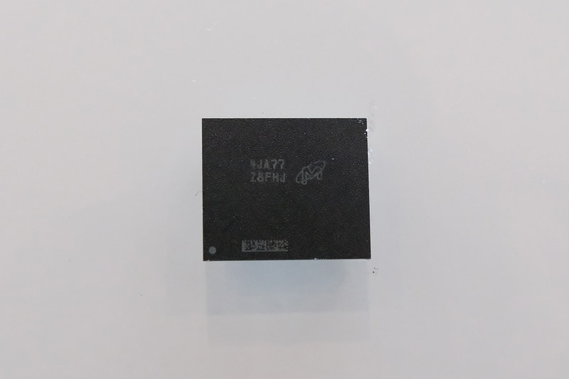 Micron GDDR7