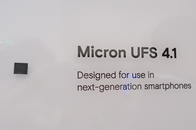 Micron UFS 4.1