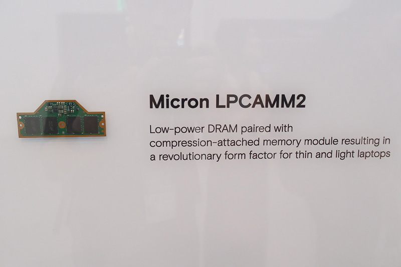 Micron LPCAMM2