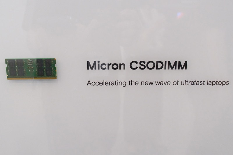 Micron CSODIMM