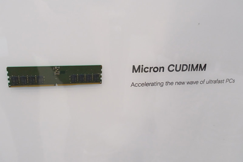 Micron CUDIMM