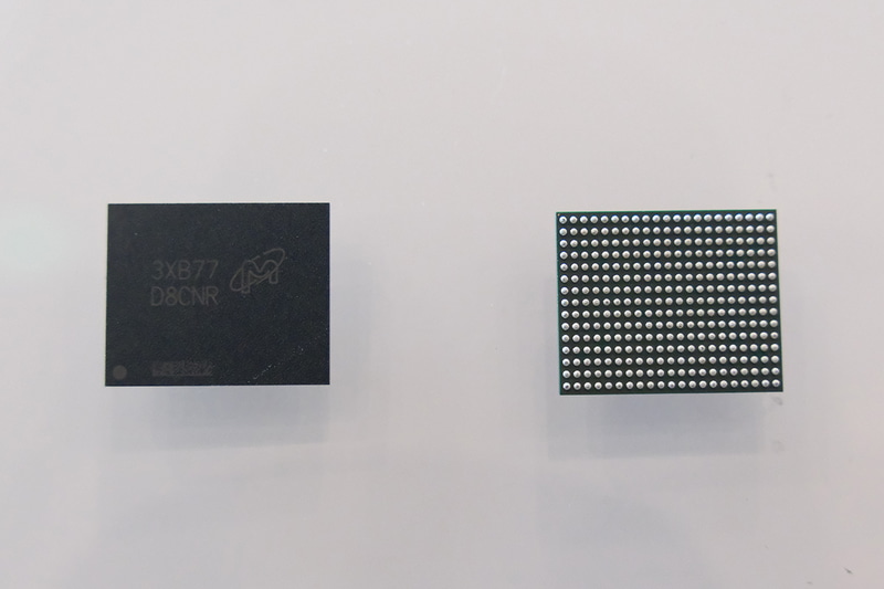 LPDDR5 Automotive/IT grades