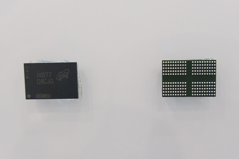 LPDDR4 Automotive grades