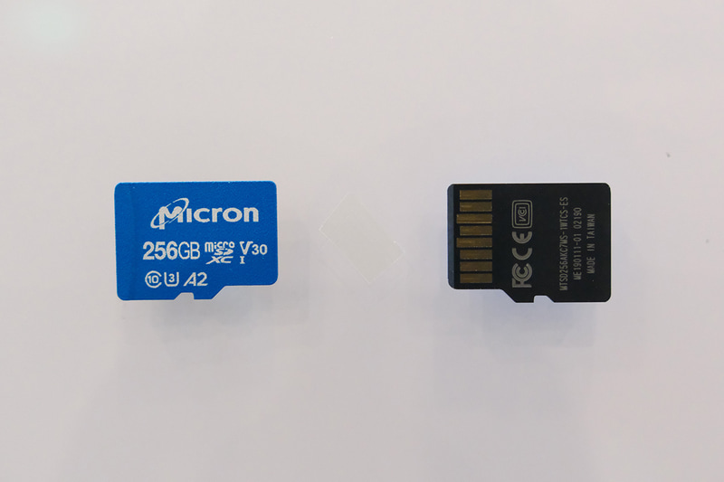 i400 microSD