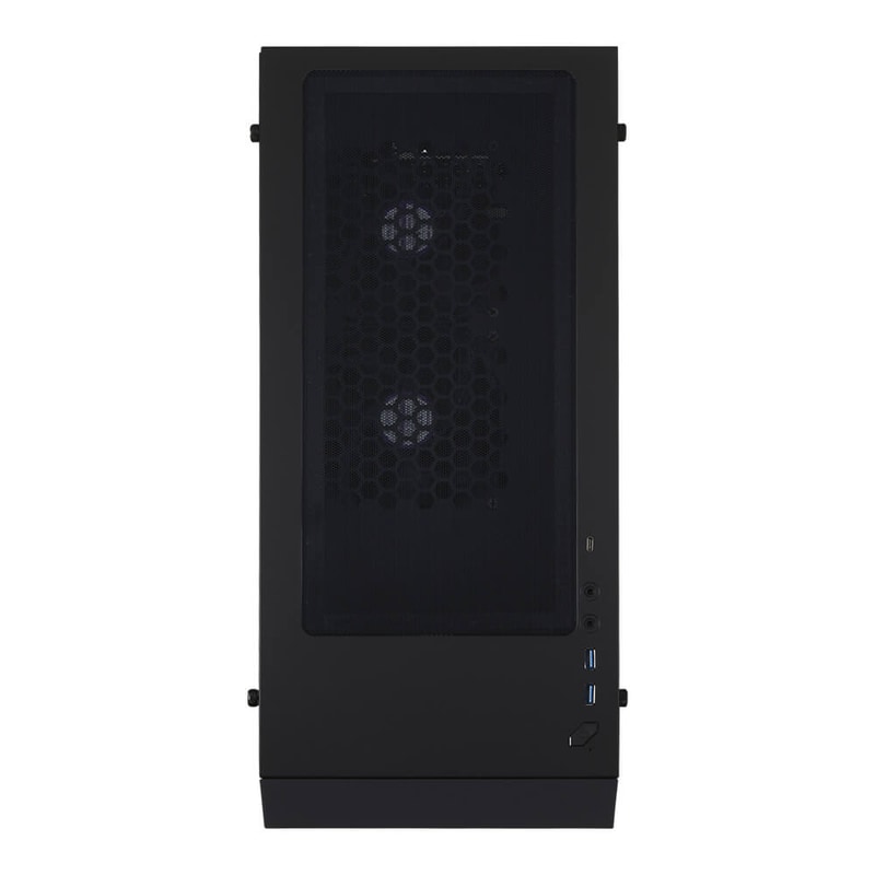 天板のダストフィルタはマグネット式なので簡単に取り外せる