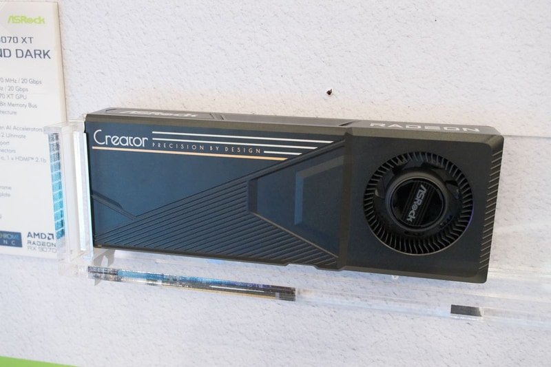 Radeon AI Pro R9700 Creator 32GB