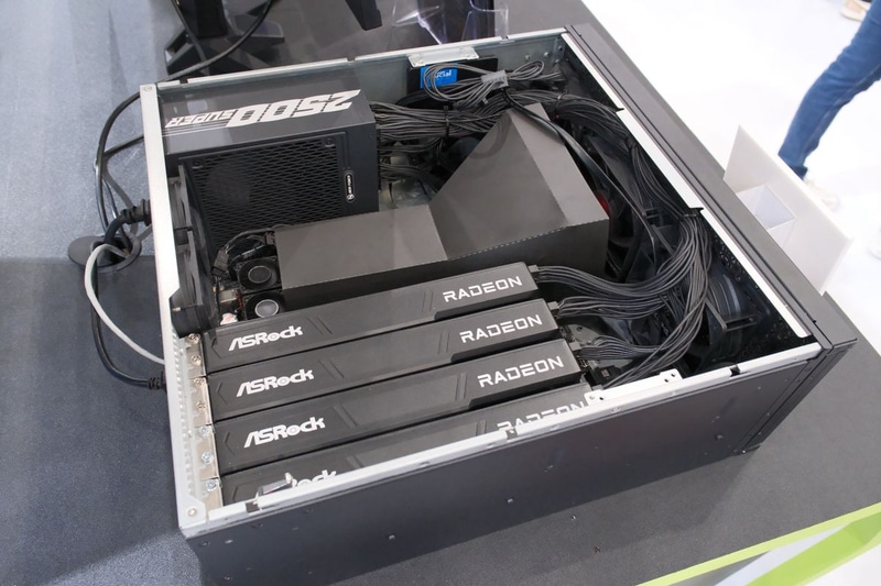 Radeon AI Pro R9700 Creator 32GB