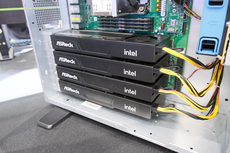 Arc Pro B60 Creator 24GB