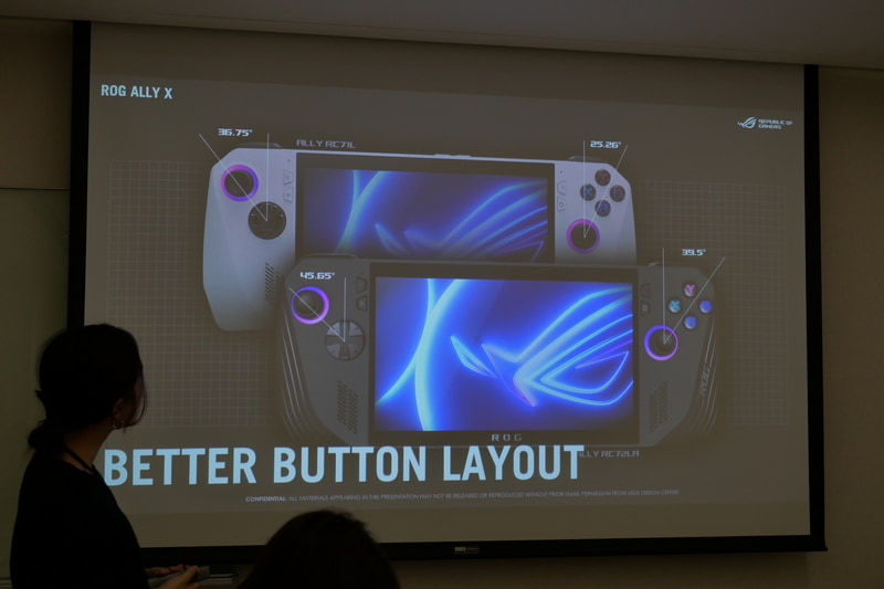 ジョイスティックやボタン、I/Oポートのレイアウトも使いやすく改善