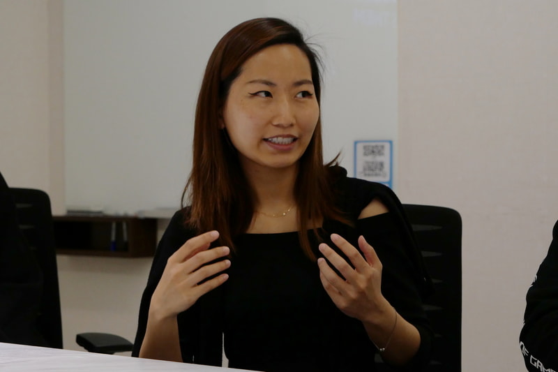 ProArtシリーズのデザインを担当しているMumu Fong氏