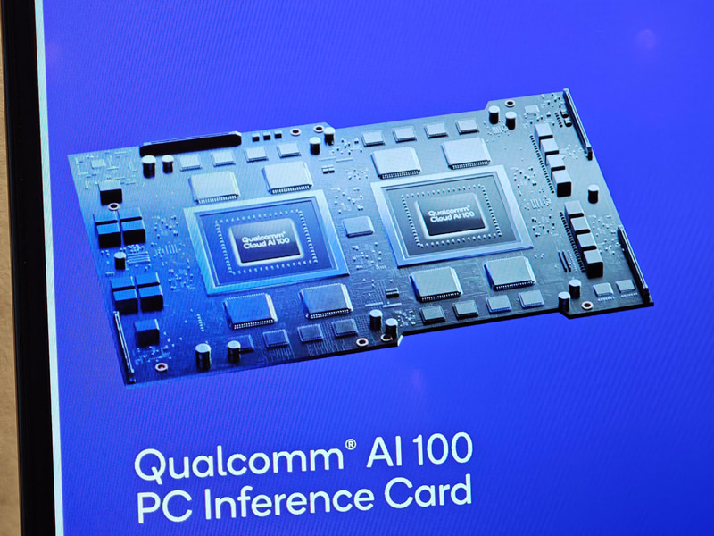 Dell Pro Max Plusに搭載されているQualcomm AI 100