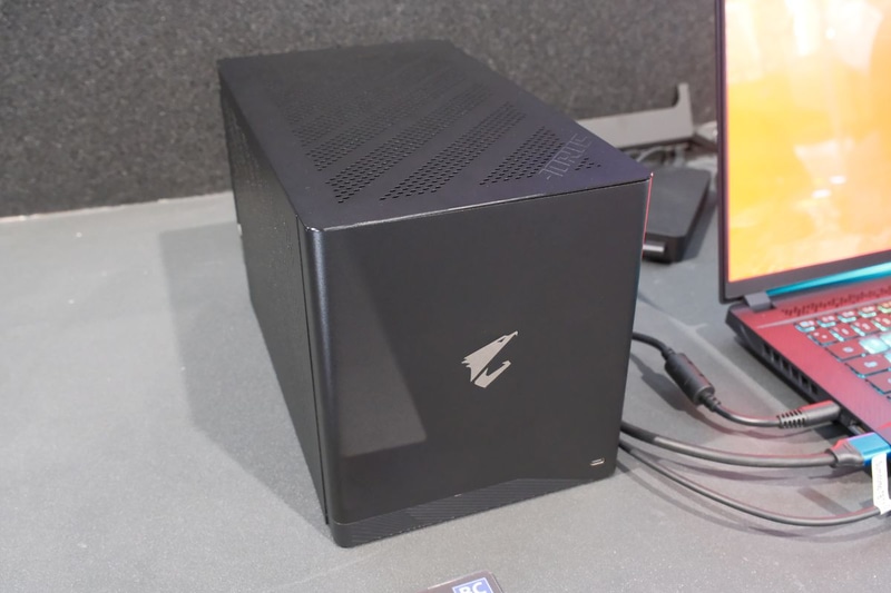 AORUS RTX 5090 AI BOX