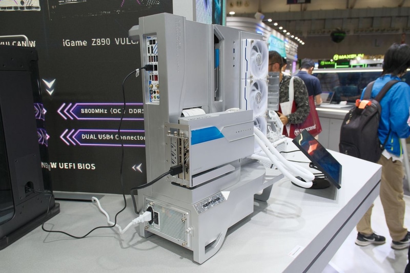 iGame Neptune PC Set