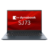 Dynabook dynabook SJ73/LY (A6SNLYJ8233B)	https://nttxstore.jp/_II_TO16687332?LID=PCW&FMID=PCW