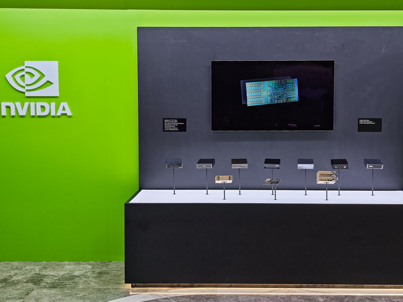 NVIDIAはDGX SparkのOEMメーカー版を展示