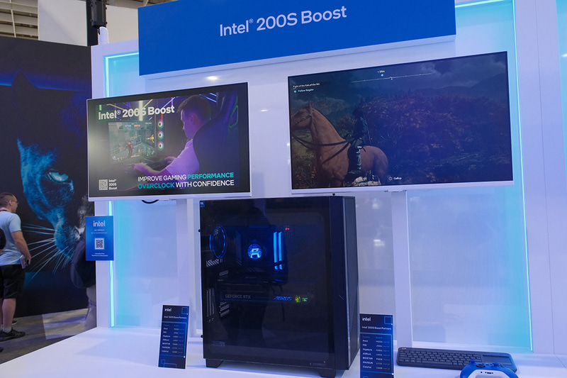 Intel 200S Boost