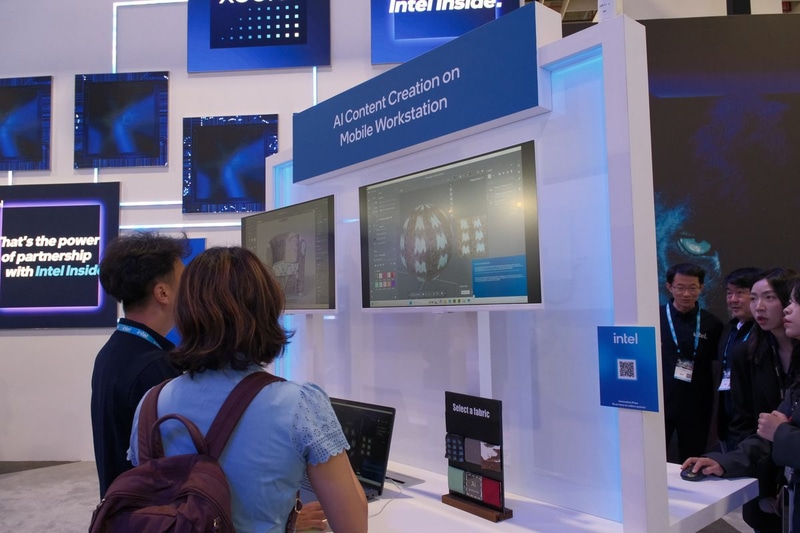 コンテンツ制作におけるAI活用のデモ