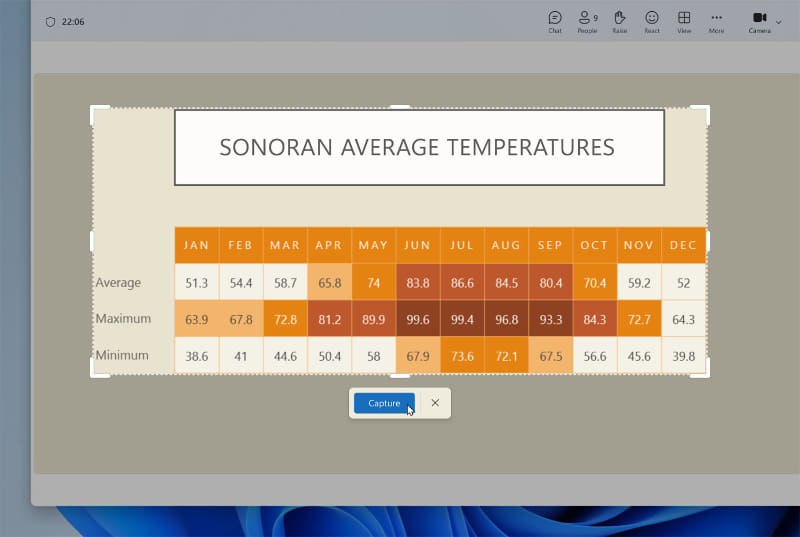 スクショ範囲を動的に調整する「Perfect Screenshot」